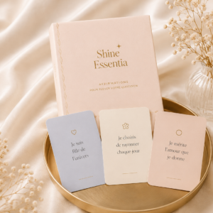 Boutique Coffret Lumière intérieure