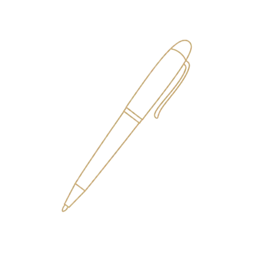 icon stylo sans fond